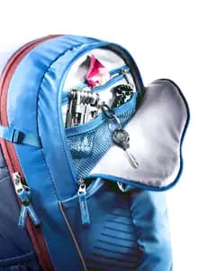 Рюкзак DEUTER Trans Alpine 24 колір 1316 lapis-navy