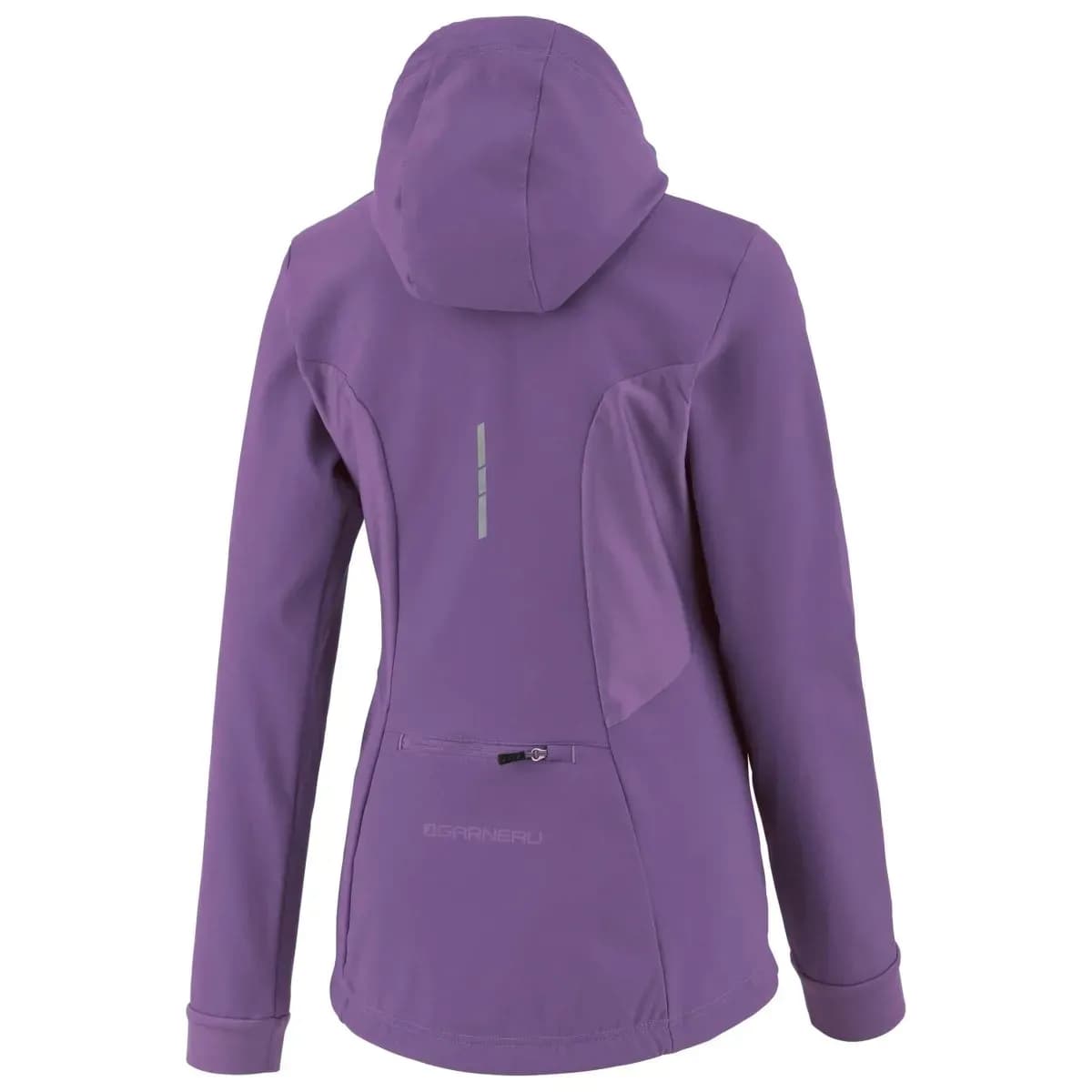 Велокуртка GARNEAU COLLIDE HOODIE JACKET 110 BARB CHE M