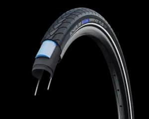Покришка Schwalbe Marathon Plus 28x1.50 700x38C (40-622) Performance, SmartGuard, TwinSkin, ADDIX, B