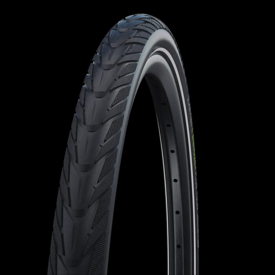Покришка Schwalbe Energizer Plus 28x1.40 700x35C (37-622) Performance, GreenGuard, TwinSkin, ADDIX E