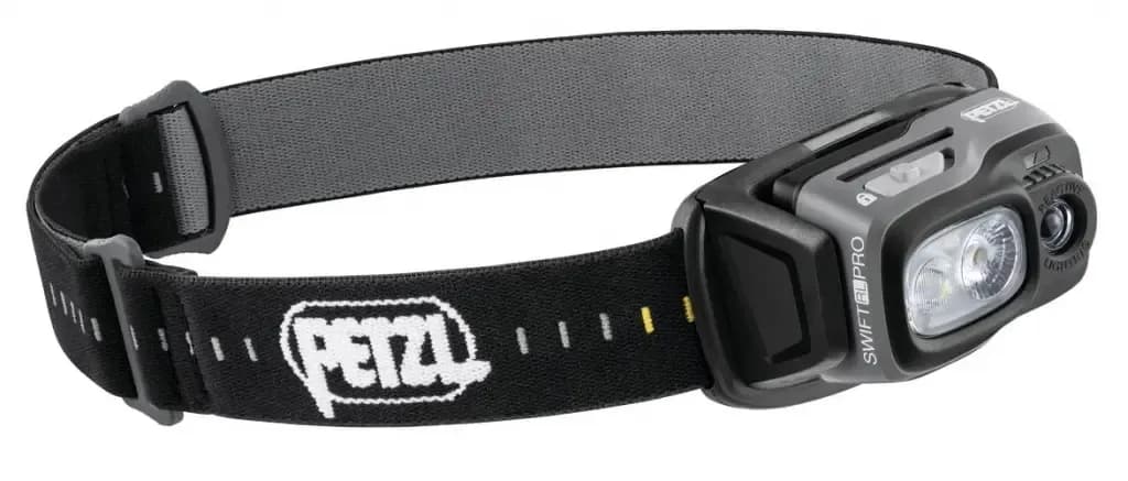 Налобний ліхтар PETZL Swift RL Pro