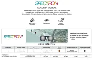 Окуляри JULBO 497 12 14 EXPLORER 2.0 black/black SP4