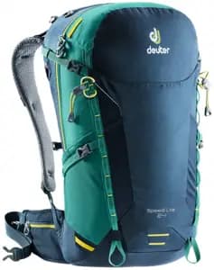 Рюкзак DEUTER Speed Lite 24 колір 3231 navy-alpinegreen