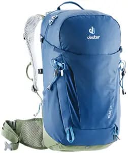 Рюкзак DEUTER Trail 26 колір 3235 steel-khaki