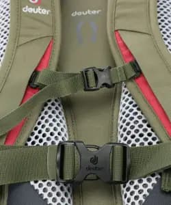 Рюкзак DEUTER XV 2 SL колір 5206 maron-khaki