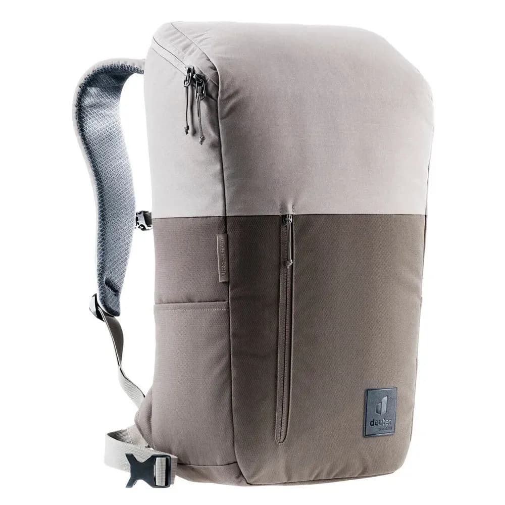 Рюкзак DEUTER UP Stockholm колір 4602 stone-pepper