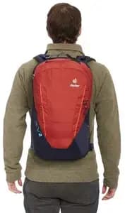 Рюкзак DEUTER XV 2 колір 5315 lava-navy