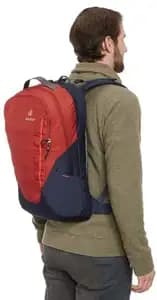 Рюкзак DEUTER XV 2 колір 5315 lava-navy