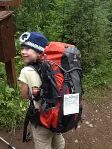 Рюкзак DEUTER Fox 30 колір 9302 mango-midnight