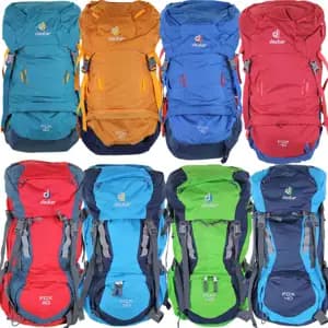 Рюкзак DEUTER Fox 30 колір 9302 mango-midnight
