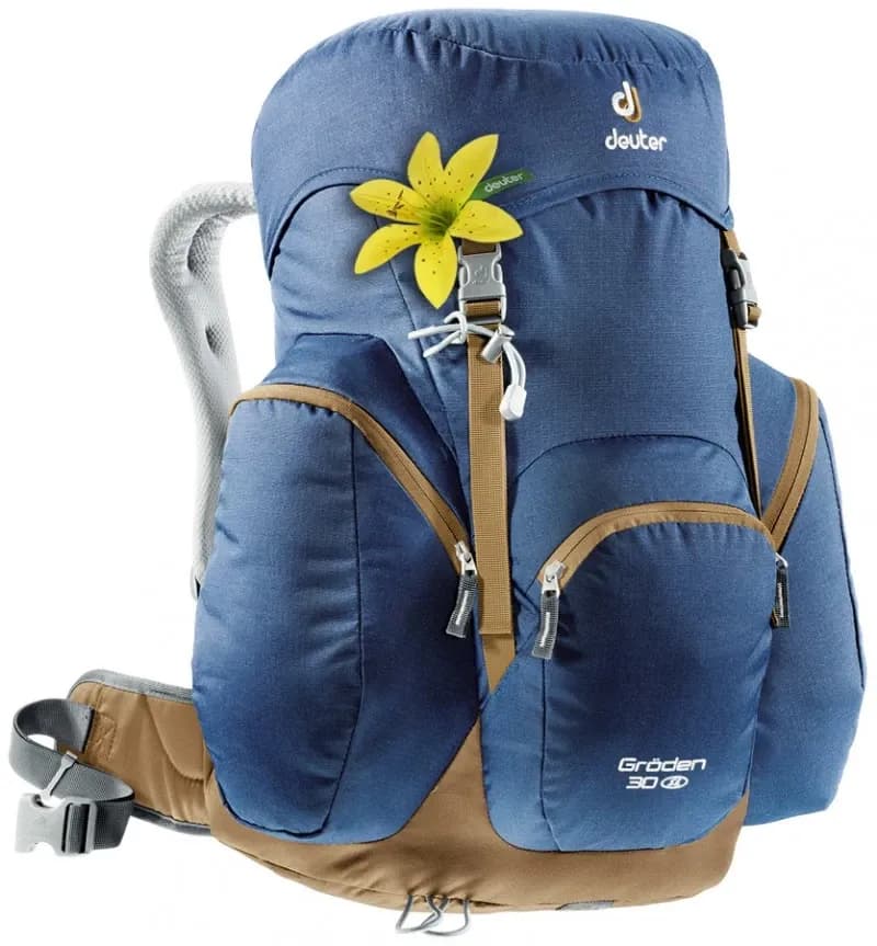 Рюкзак DEUTER Groden 30 SL колір 3608 midnight-lion