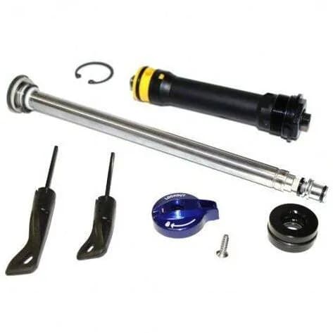 Демпфер в зборі RockShox RT TK 30 Gold 27 29 120 CRN