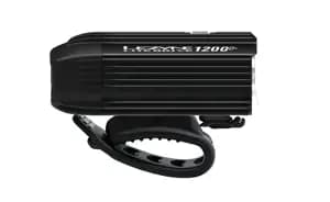 Переднє світло LEZYNE LITE DRIVE 1200+ FRONT Чорний матовий 1200 люменів Y17