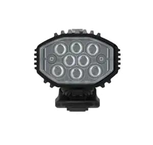 Переднє світло LEZYNE LITE DRIVE 1200+ FRONT Чорний матовий 1200 люменів Y17