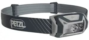 Налобний ліхтар  PETZL TIKKA CORE GREY