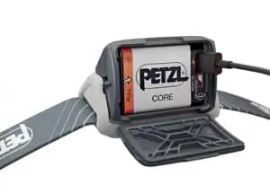Налобний ліхтар  PETZL TIKKA CORE GREY