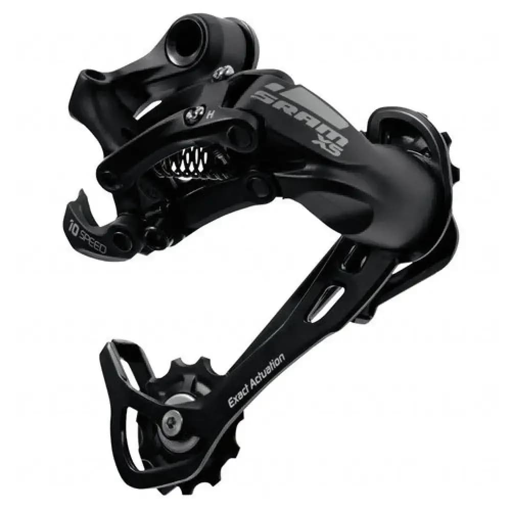 Переключатель - Задний 12A RD X5 9SP LONG CAGE AL BLK