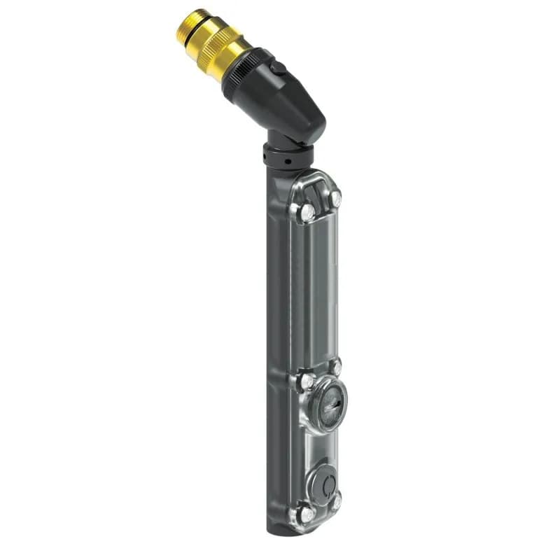 Електронний манометр LEZYNE DIGITAL CHECK DRIVE Чорний Y13