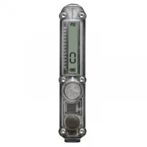 Електронний манометр LEZYNE DIGITAL CHECK DRIVE Чорний Y13