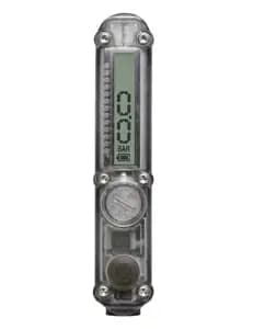 Електронний манометр LEZYNE DIGITAL CHECK DRIVE Чорний Y13