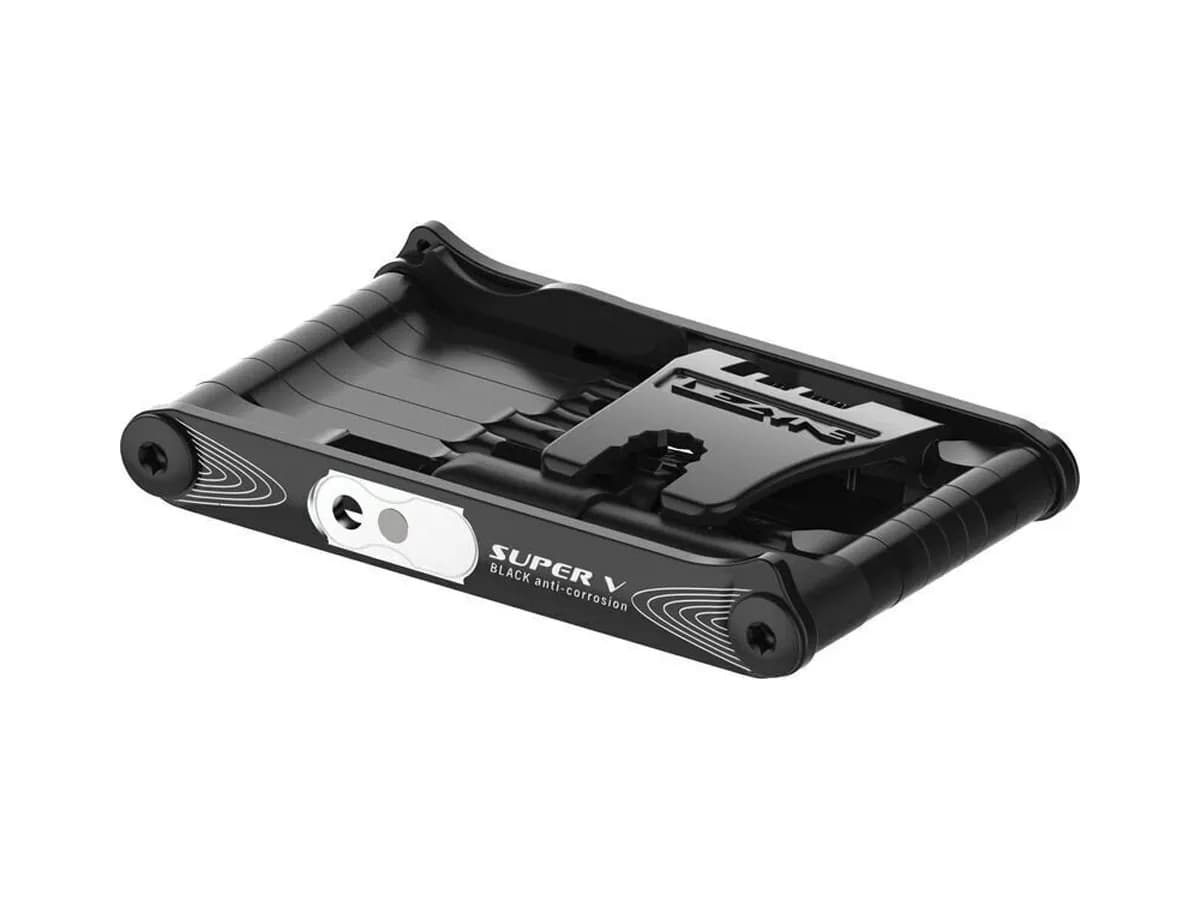 Мультитул LEZYNE SUPER V23 Чорний Y14