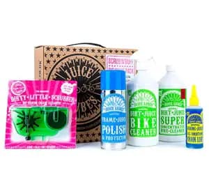 Набір Juice Lubes Mixed Bundle, Scrub & Buff Pack, One Size
