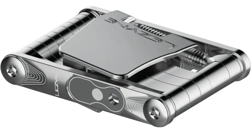 Мультитул LEZYNE SV PRO 13 Сріблястий Y14