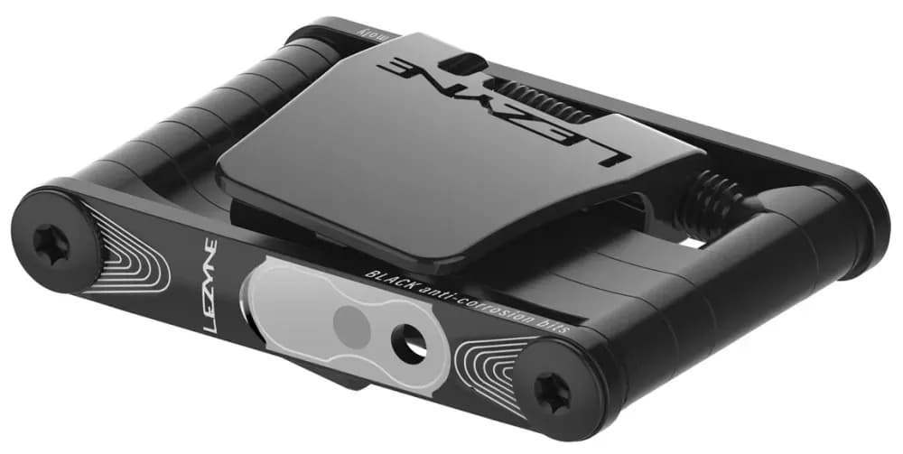 Мультитул LEZYNE V PRO 13 Чорний Y14