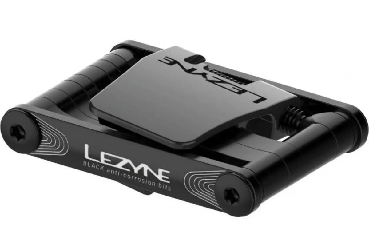 Мультитул LEZYNE V PRO 10 Чорний Y14