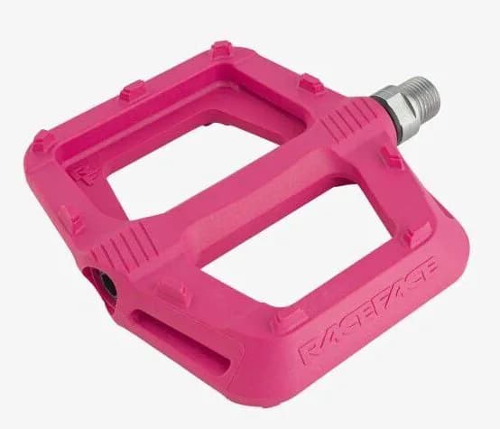 Педалі RACE FACE RIDE, MAGENTA