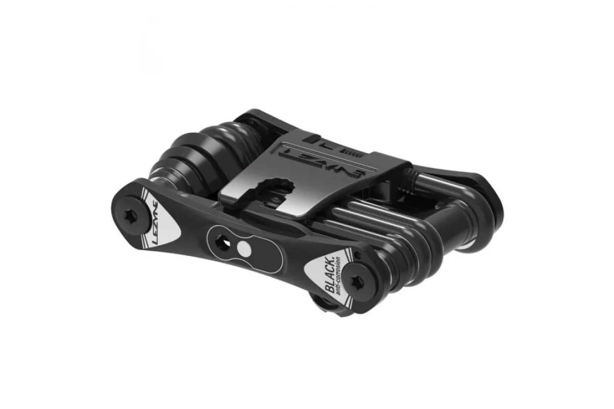 Мультитул LEZYNE RAP II 25 Co2 Чорний Y14