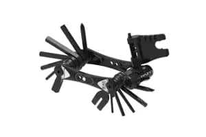 Мультитул LEZYNE RAP II 25 Co2 Чорний Y14