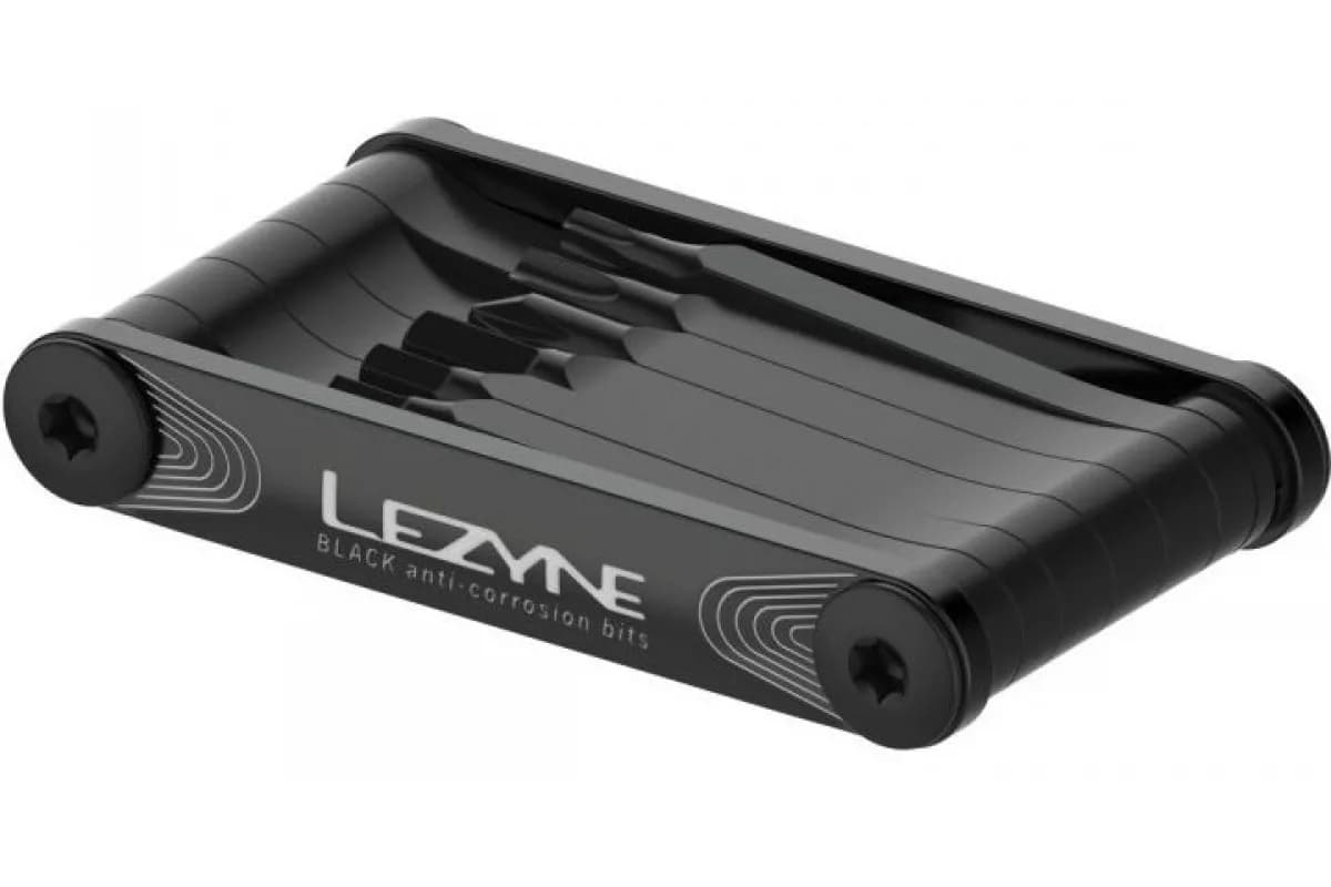 Мультитул LEZYNE V PRO 11 Чорний Y14