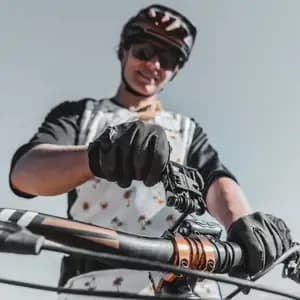 Мультитул LEZYNE RAP II 19 Co2 Чорний Y14