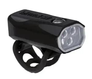 Переднє світло LEZYNE KTV DRIVE PRO 300+ FRONT Чорний 300 люменів Y17