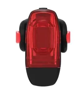 Заднє світло LEZYNE KTV DRIVE PRO+ REAR Чорний 150 люменів Y17