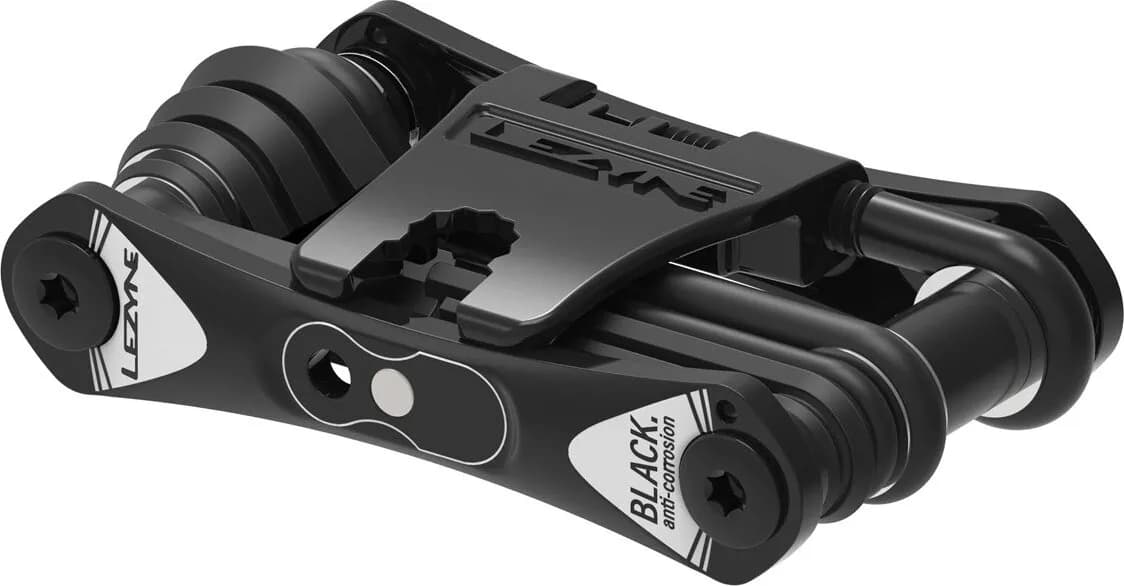Мультитул LEZYNE RAP II 18 Чорний Y14