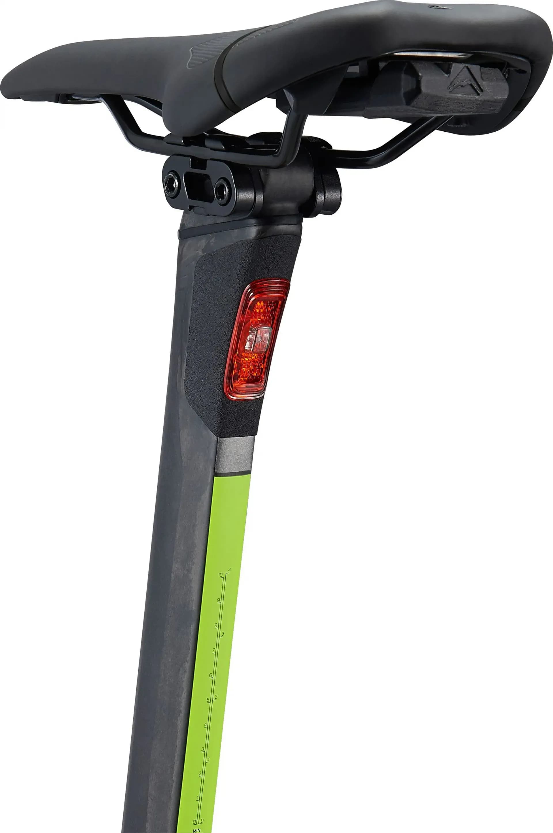 Блималка MERIDA Light REACTO SP Задня Black