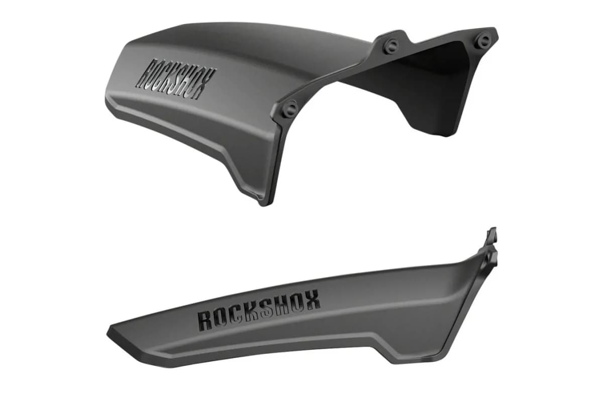 Крило RockShox MTB Fender Black Short - ZEB (A1+/2021+)
