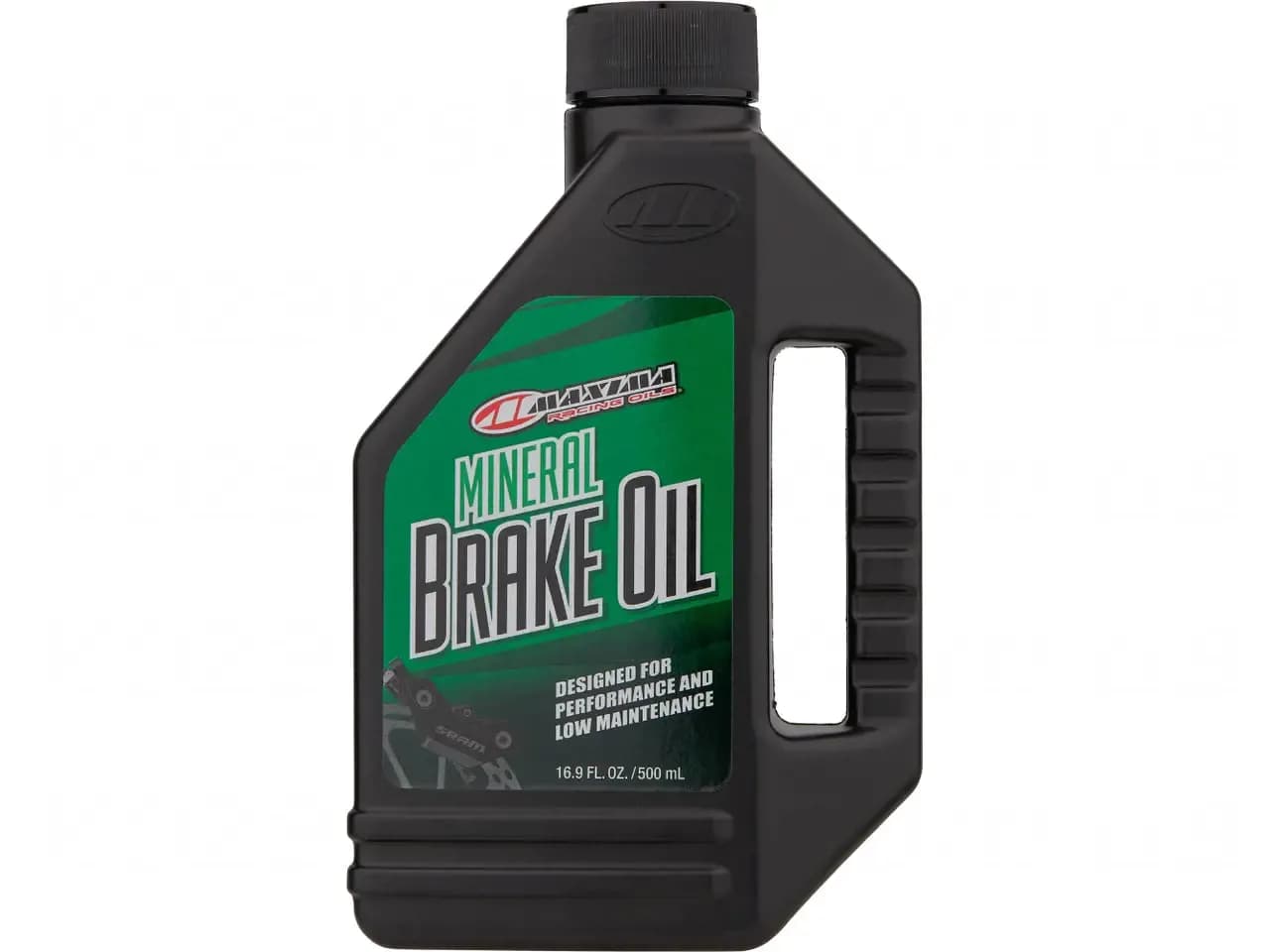 Мастило Maxima Mineral Oil - 16.9 fl oz/500ml (for SRAM Mineral Oil Brakes) - DB8