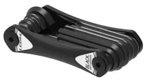 Мультитул LEZYNE RAP II 12 Чорний Y14