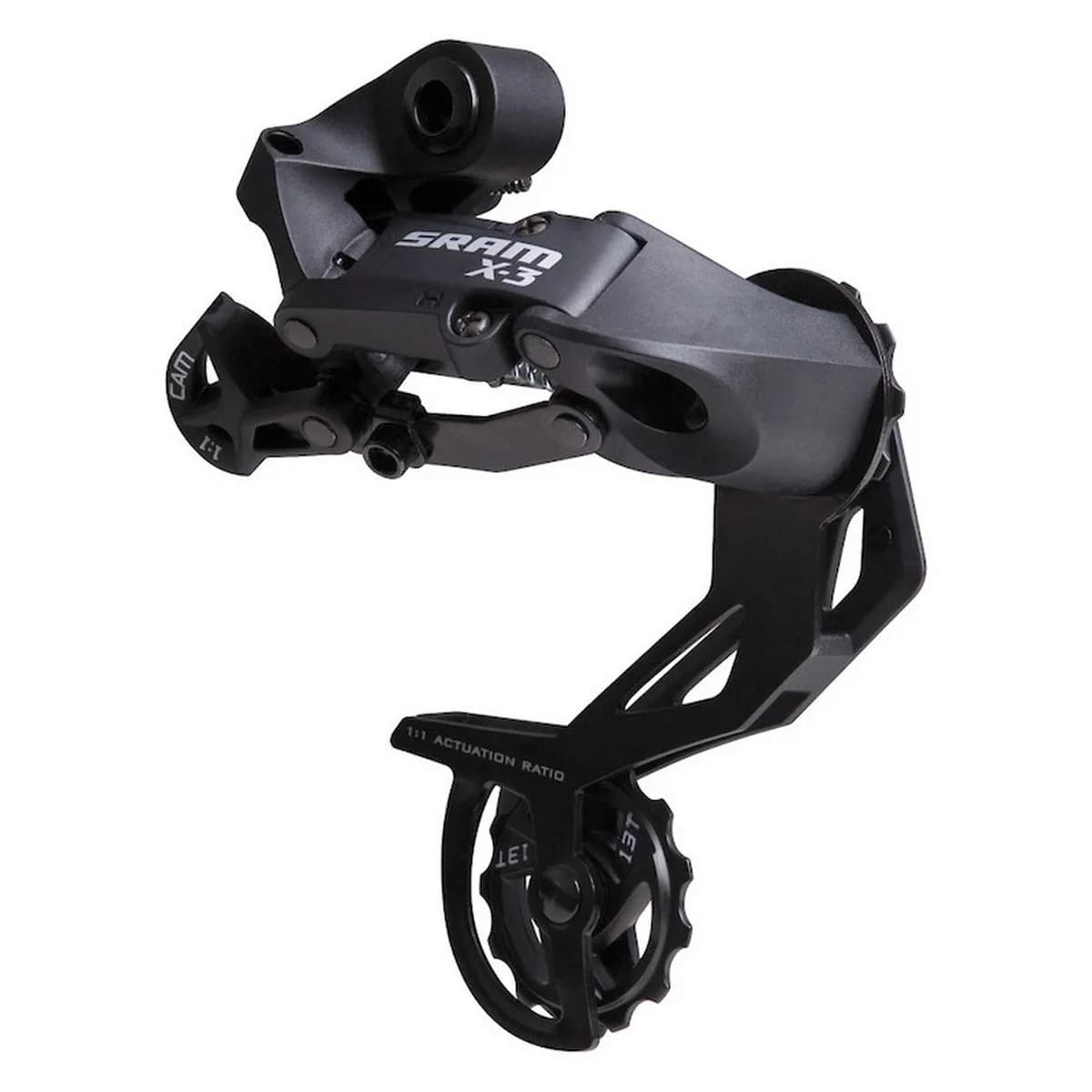Переключатель - Задний 10A RD X.3 BLACK