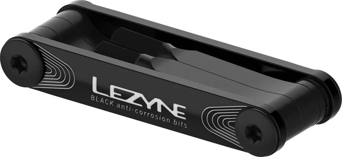 Мультитул LEZYNE V PRO 5 Чорний Y14