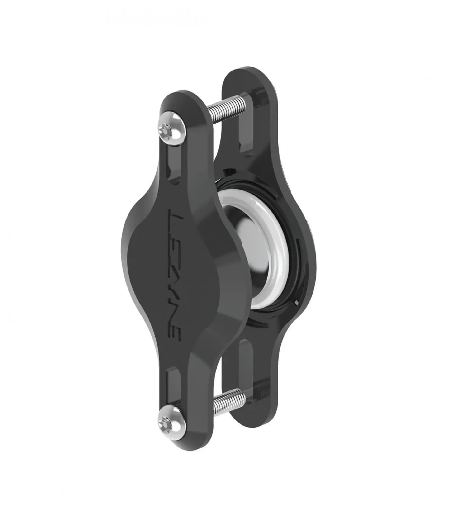 Кріплення Apple airtag LEZYNE MATRIX BIKE TAGGER Чорний Y16