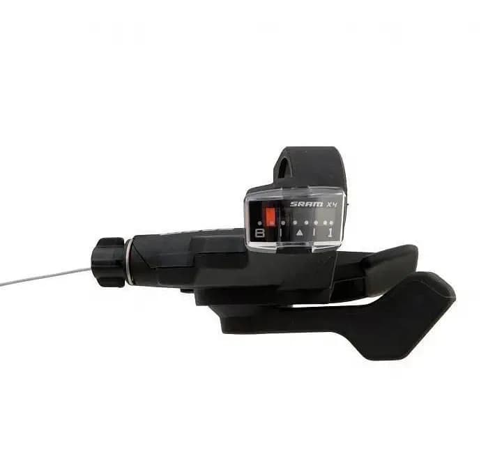 Манетки 09A SL X.4 TRIGGER 8SP REAR