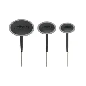 Рем. комплект для безкамерок LEZYNE TUBELESS PRO PLUGS Чорний Y17