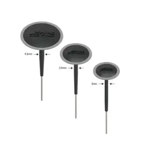 Рем. комплект для безкамерок LEZYNE TUBELESS PRO PLUGS Чорний Y17
