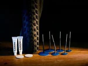 Рем. комплект для безкамерок LEZYNE TUBELESS PRO PLUGS Чорний Y17