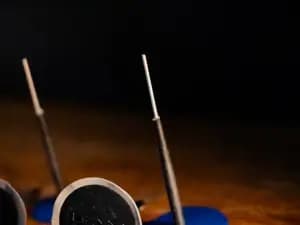 Рем. комплект для безкамерок LEZYNE TUBELESS PRO PLUGS Чорний Y17