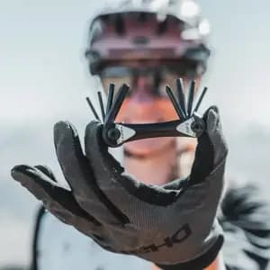 Мультитул LEZYNE RAP II 8 Чорний Y14